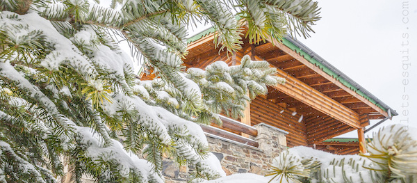 Réservation chalet cosy location chalet