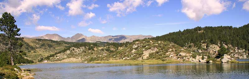 Lac de Pradeilla