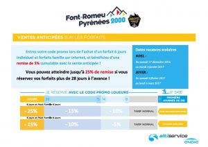 forfait ski altiservice