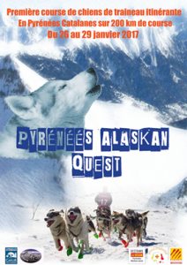 Pyrénées alaskan quest