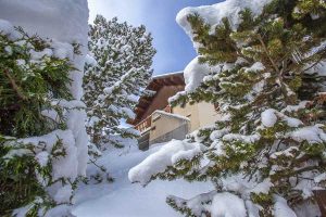 Le chalet Nest location de vacances à Font Romeu Pyrénées 2000