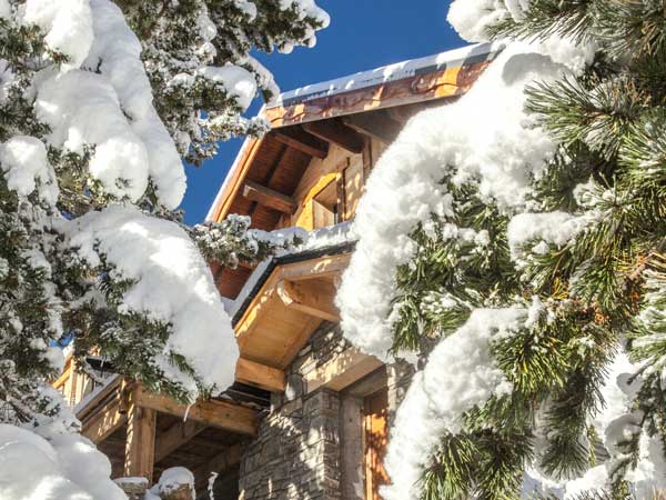 le chalet Nest a Font Romeu