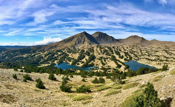 Lac des Camporells