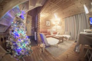 sejour du chalet cosy