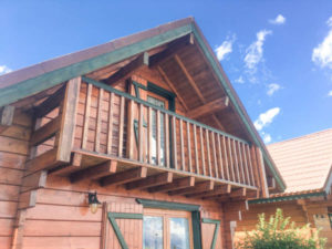 chalet Arctic